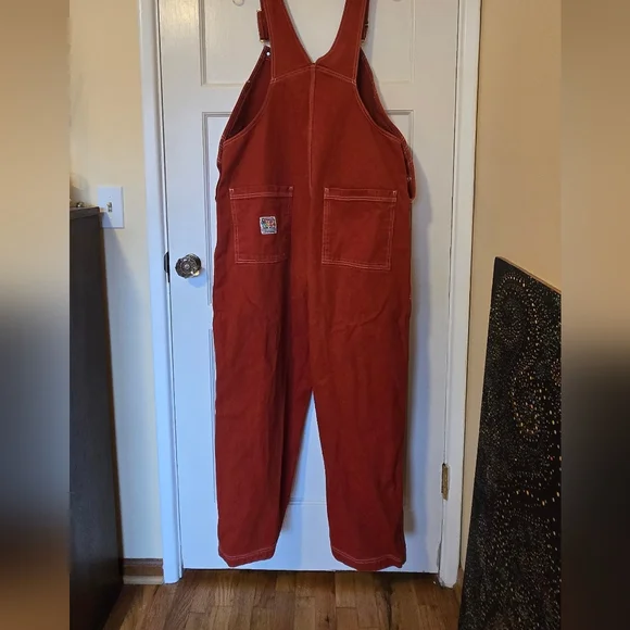 Big Bud Press Overalls - Picture 6 of 8